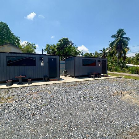 Padang Besar Gray Cabin Екстер'єр фото