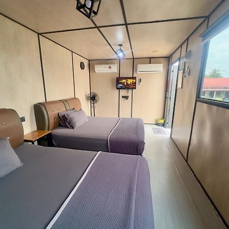 Padang Besar Gray Cabin Екстер'єр фото