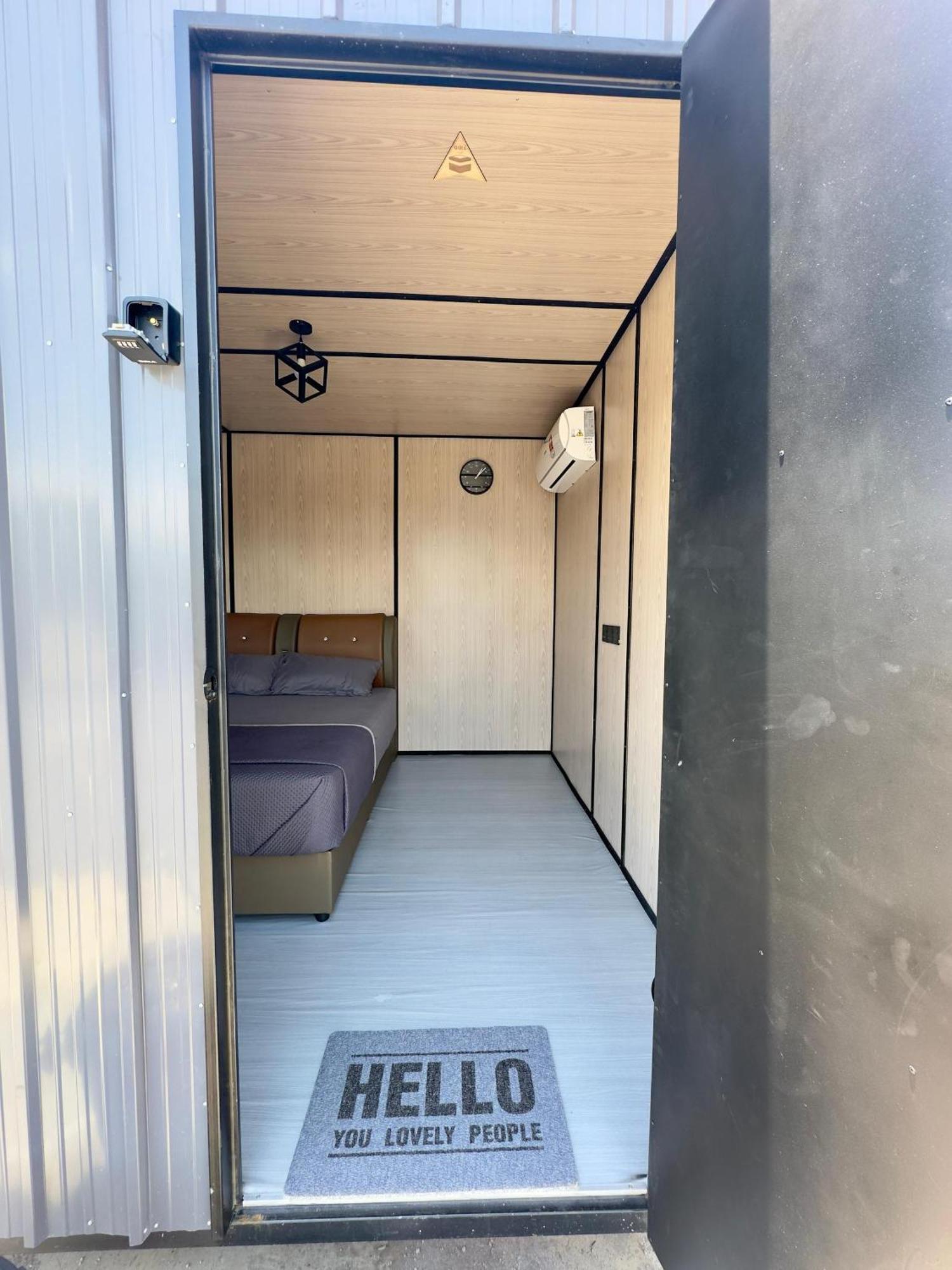 Padang Besar Gray Cabin Екстер'єр фото