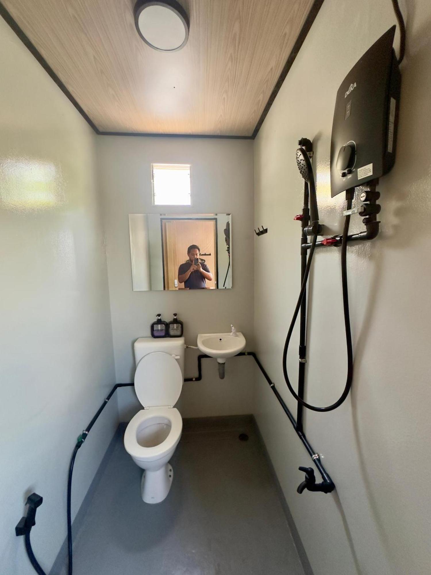 Padang Besar Gray Cabin Екстер'єр фото