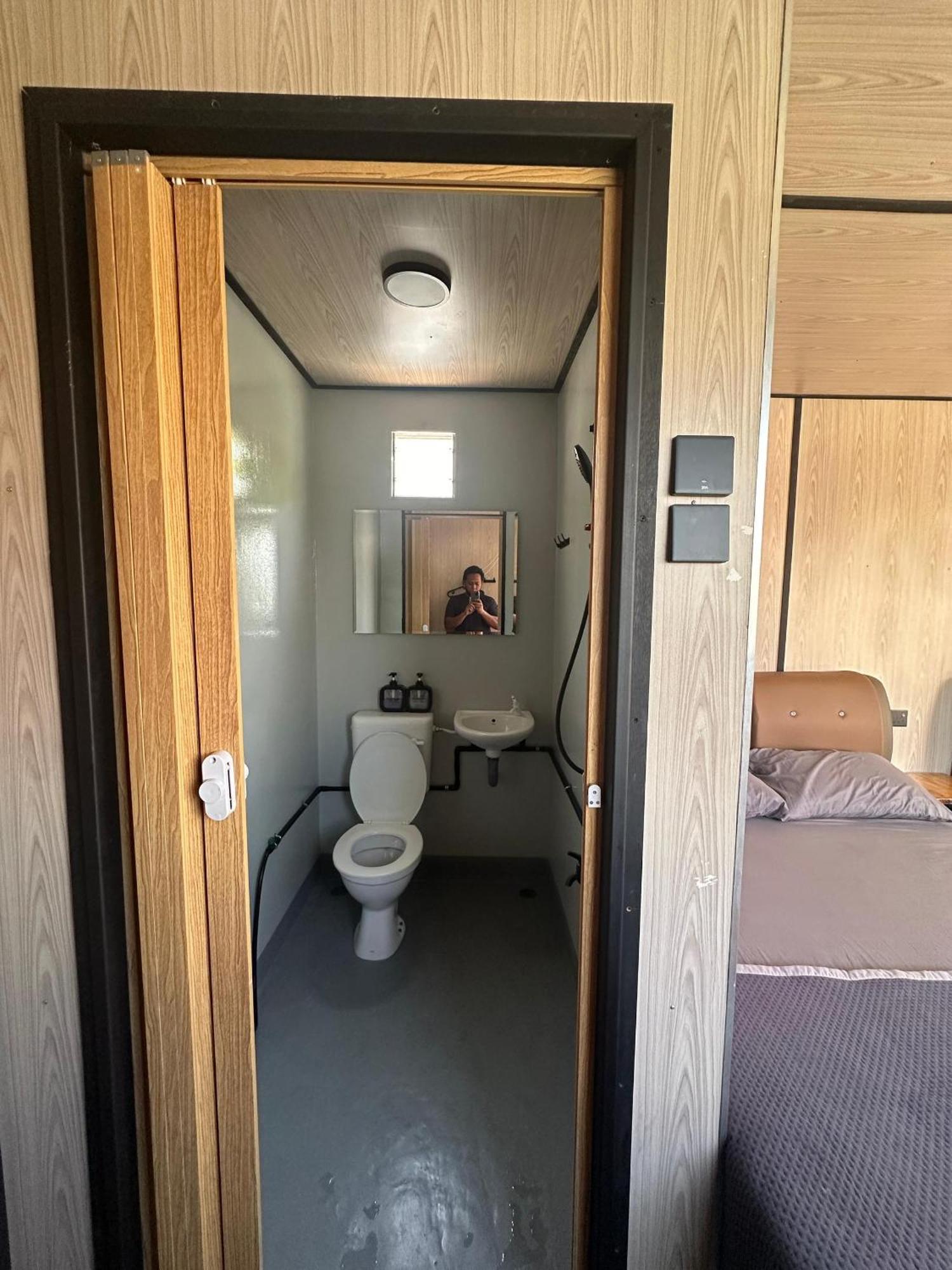 Padang Besar Gray Cabin Екстер'єр фото