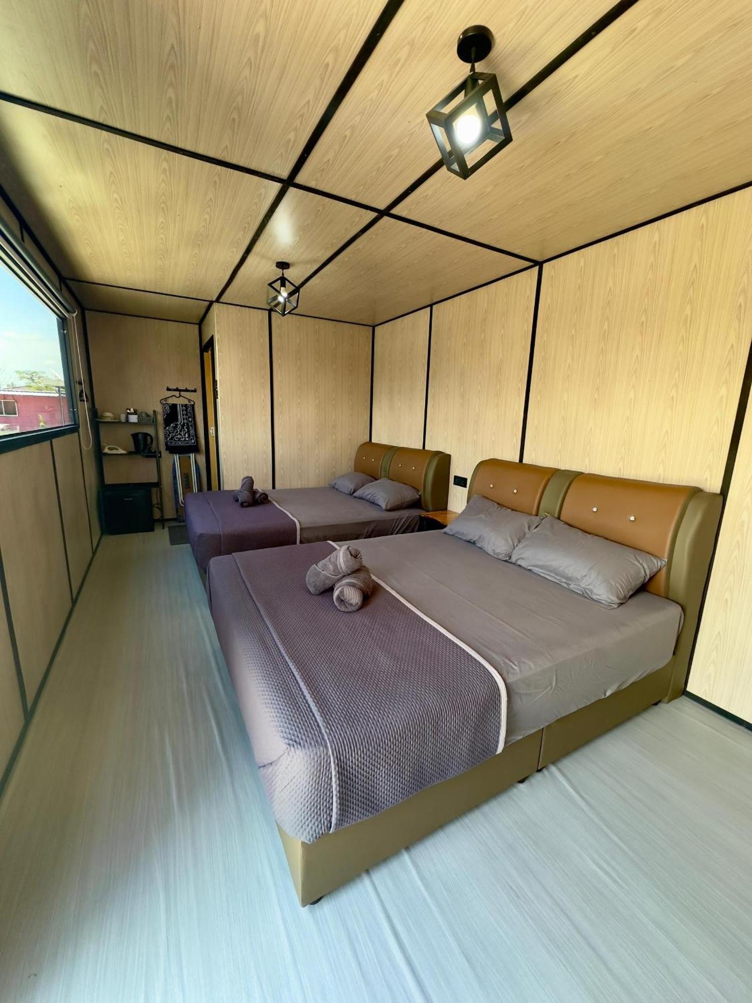 Padang Besar Gray Cabin Екстер'єр фото