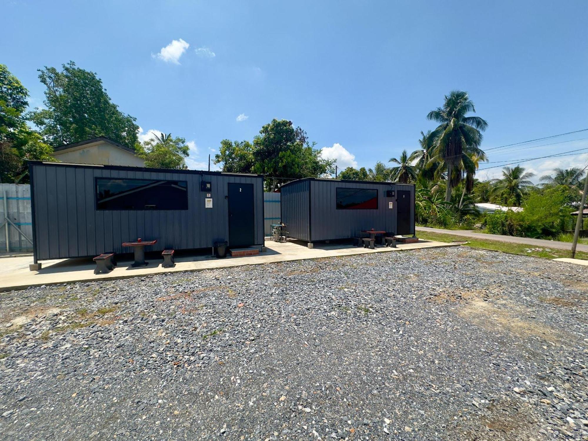 Padang Besar Gray Cabin Екстер'єр фото