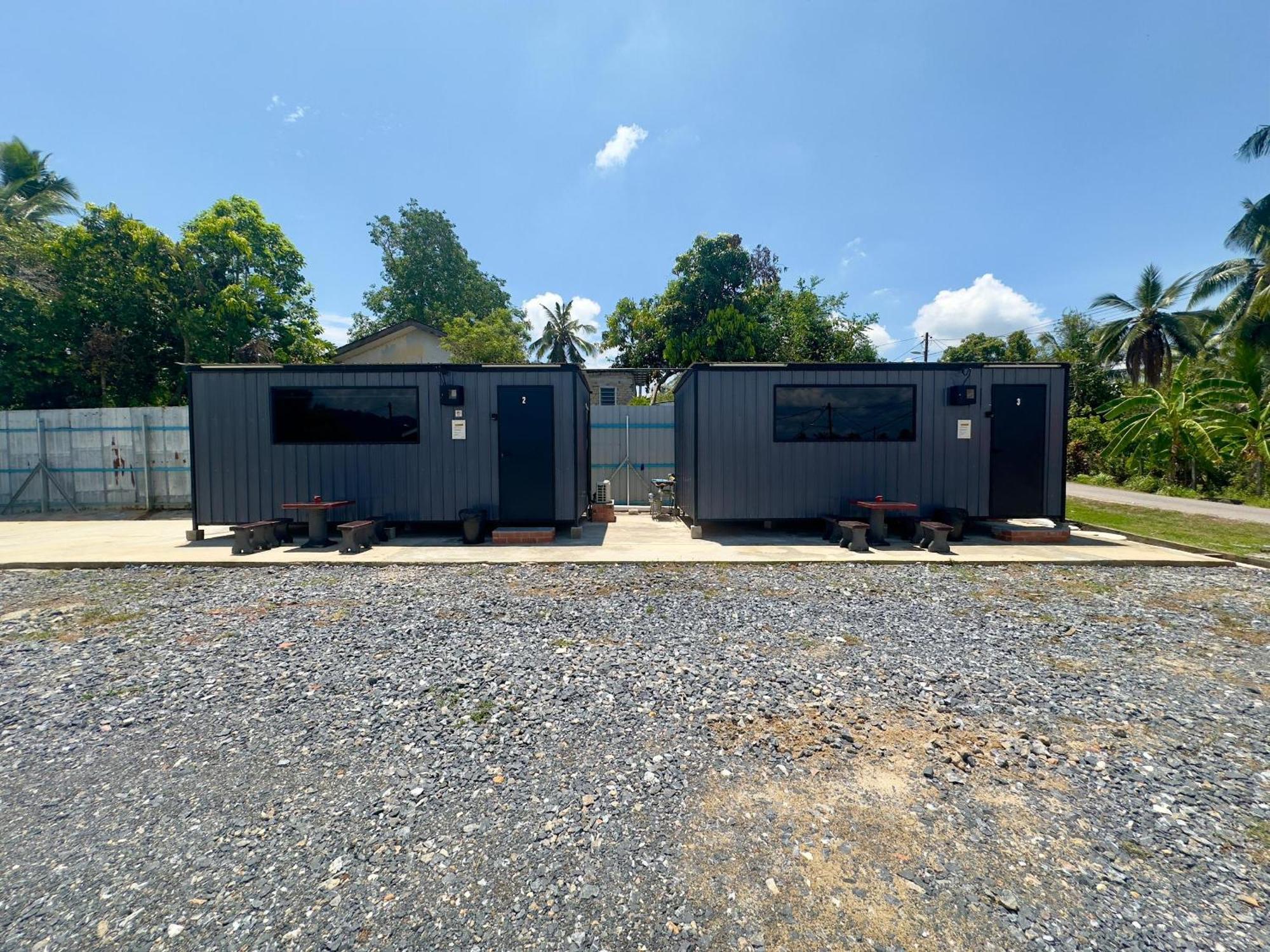 Padang Besar Gray Cabin Екстер'єр фото