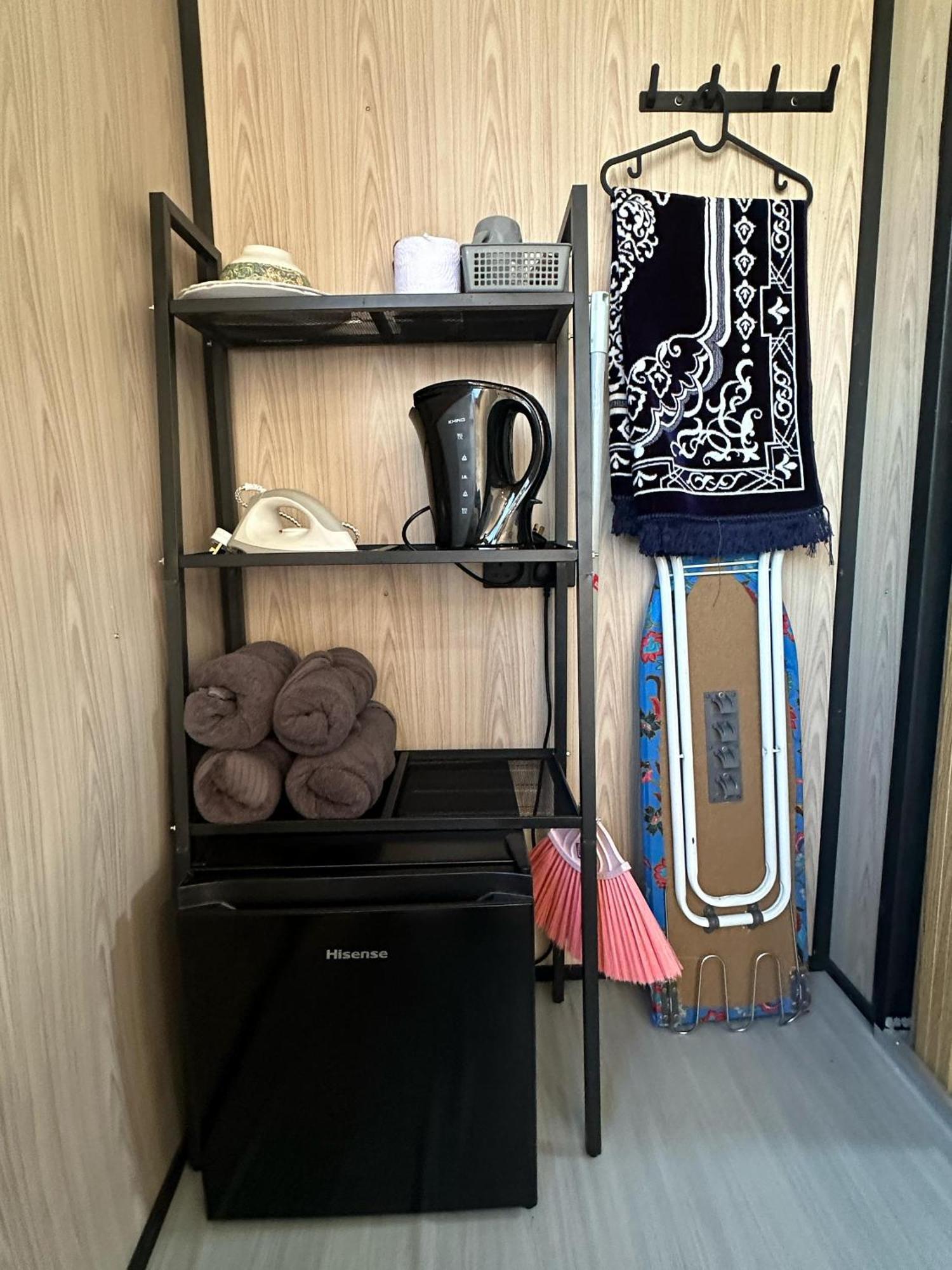 Padang Besar Gray Cabin Екстер'єр фото