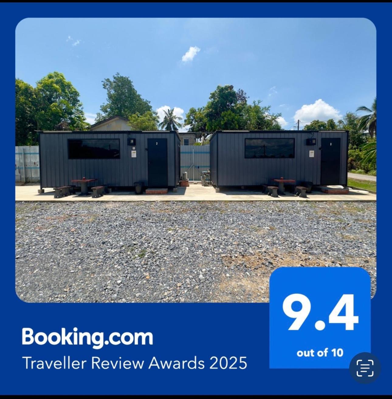Padang Besar Gray Cabin Екстер'єр фото